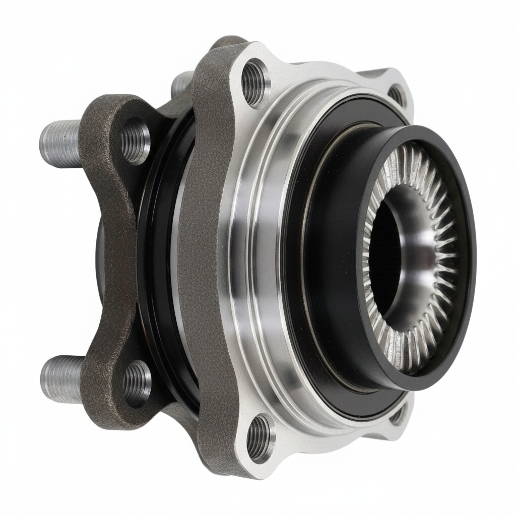 Rear Wheel Hub 33406883981 Compatible With BMW G20 G28