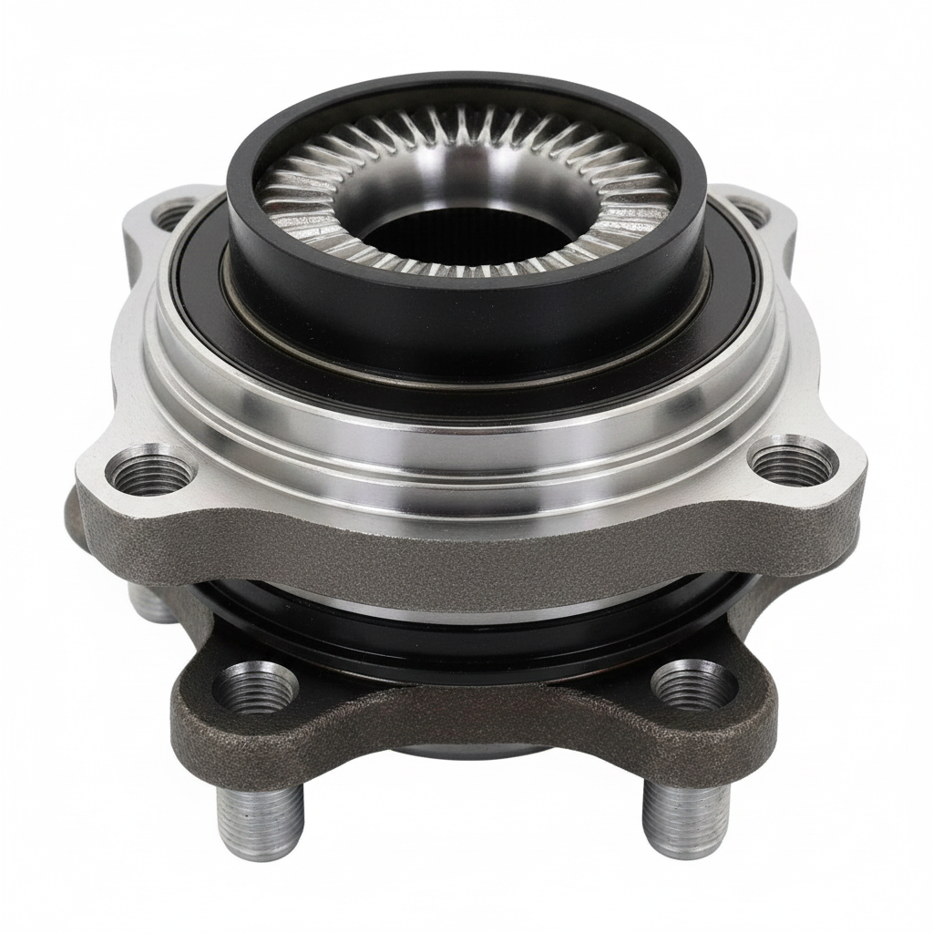 Rear Wheel Hub 33406883981 Compatible With BMW G20 G28