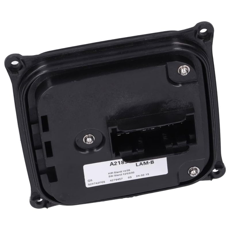 Headlight Ballast Module Blaster Compatible With Mercedes B Class W246 2011-2014 C Class W204 2010-2014 Cls W218 2011-2014 Glk X204 2012-2014 Headlight Ballast Module Blaster 2189009103