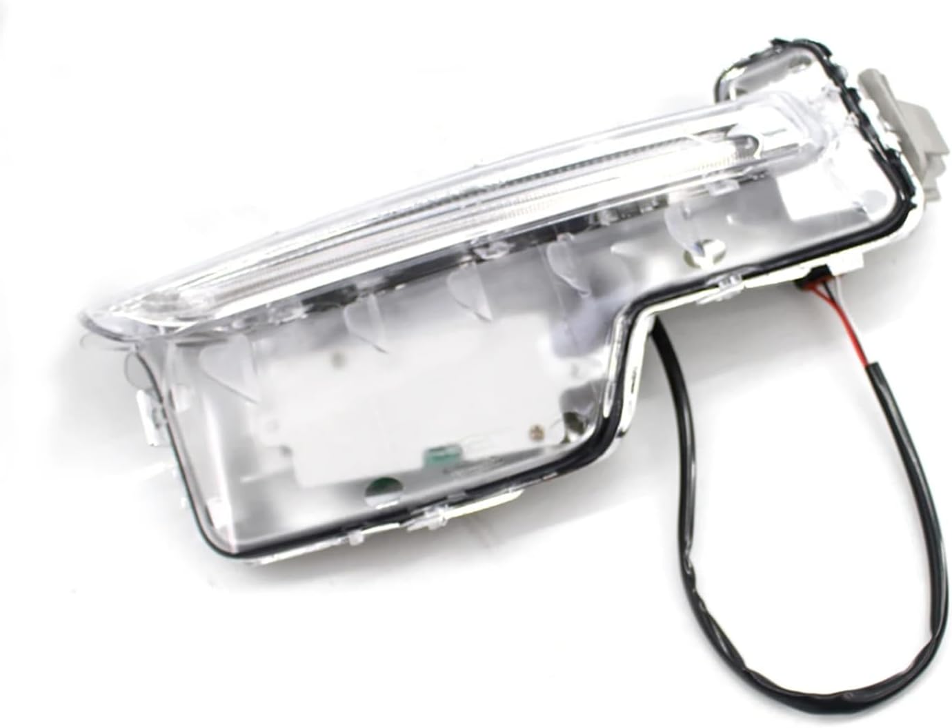 Front Bumper Corner Fog Light  Daytime Running Light Left 31434567 Right 31434568 Compatible With Volvo S60