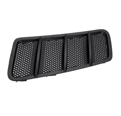 Bonnet Hood Grill Vent Compatible With Mercedes Ml W166 2012-2015 Gl W166 2013-2016 Gle W166 2015-2019 Gls W166 2016-2020 Bonnet Hood Grill Vent Right