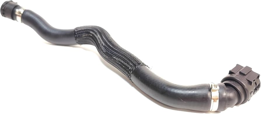 Coolant Hose 17127612446 Compatible With BMW X1 E84