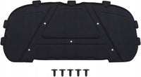 Sound Insulating Engine Hood 51489141036 Compatible With BMW For 1 Series E81 (2004-13)