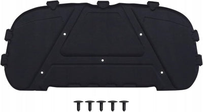 Sound Insulating Engine Hood 51489141036 Compatible With BMW For 1 Series E81 (2004-13)