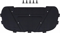 Sound Insulating Engine Hood 51489141036 Compatible With BMW For 1 Series E81 (2004-13)