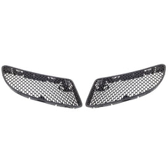 Hood Air Vent Grille Cover Set Left 1718800385 & Right 1718800485 Compatible with MERCEDES BENZ SLK-CLASS W171
