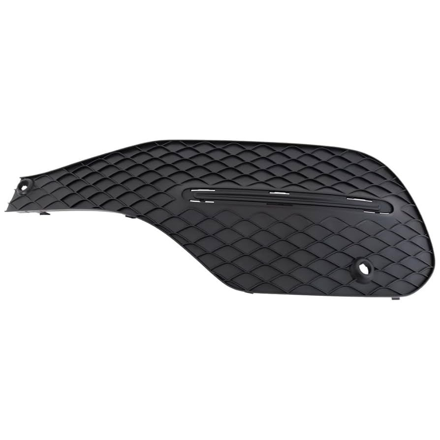 Fog Lamp Cover Set Left 1678858702 & Right 1678858802 Compatible With Mercedes Benz GLS-Class (W167) (2020-2022)