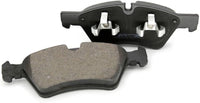 Front Brake Pad Set 1644202620 Compatible With Mercedes Benz W164