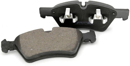 Front Brake Pad Set 1644202620 Compatible With Mercedes Benz W164