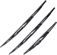 Front Wiper Blade Set (26'26 Inch) DKC000040 DKC500080PMD LR064427 Compatible with RANGE ROVER L322 Tag No.302