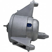 Left Engine Mount 2062401400 & Right 2062401500 Compatible With Mercedes Benz W206