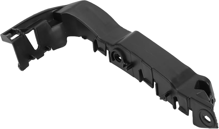 Front Bumper Brackets Left 8V5807183 & Right 8V5807184 Compatible With AUDI A3 Convertible (8V7, 8VE) | A3 / S3 A3 Limousine (8VS, 8VM) | A3 / S3