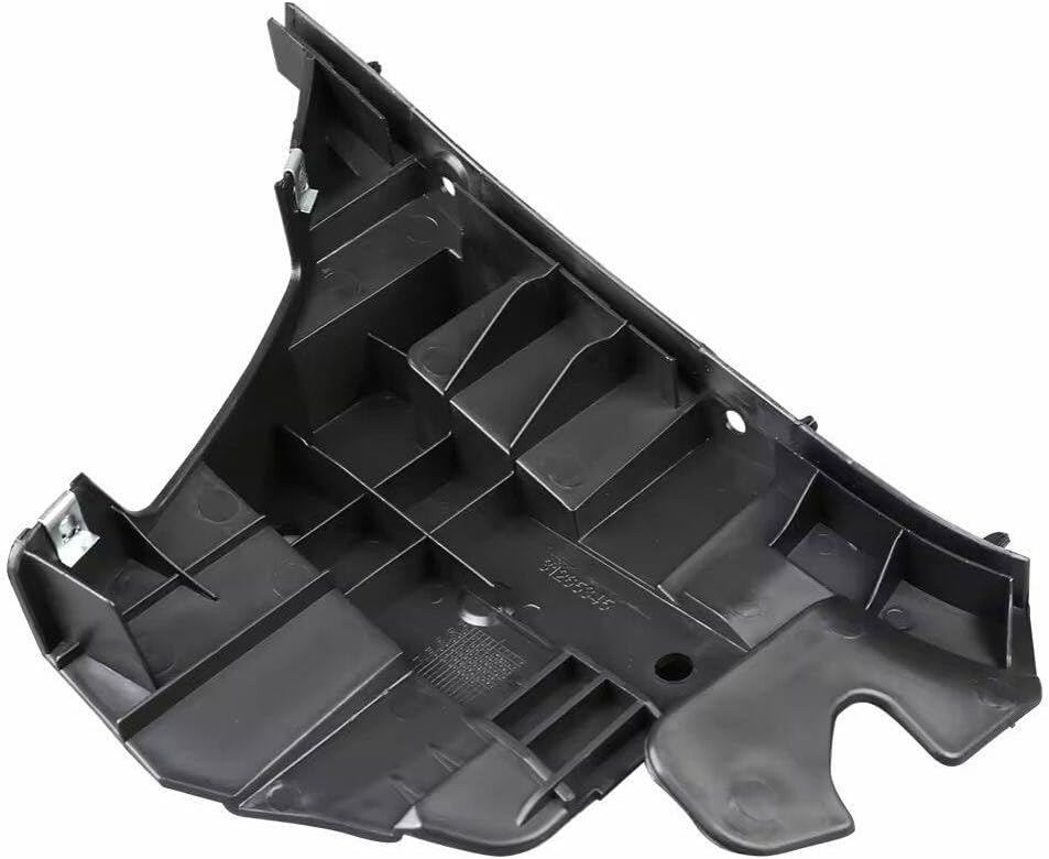 Front Bumper Bracket Left 30795049 & Right 30795048 Compatible With VOLVO S60 (2011-2013) Tag No.2710