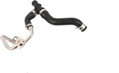 Turbo Coolant Hose & Expansion Tank Hose/Turbocharger Coolant Hose Return Line Pipe 11537600673 11537645832 11539845352 Compatible With MINI R55 R56 R57 R58 R60 R61 JCW Clubman Cooper S Models