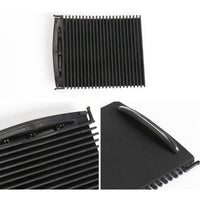 Cup Holder Tray Compatible With Mercedes C Class Cup Holder Tray C Class W203 2001-2007 Black