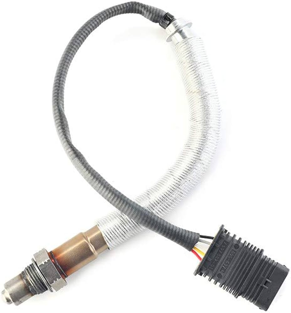Oxygen Sensor 11787596908 Compatible With BMW F20 F35
