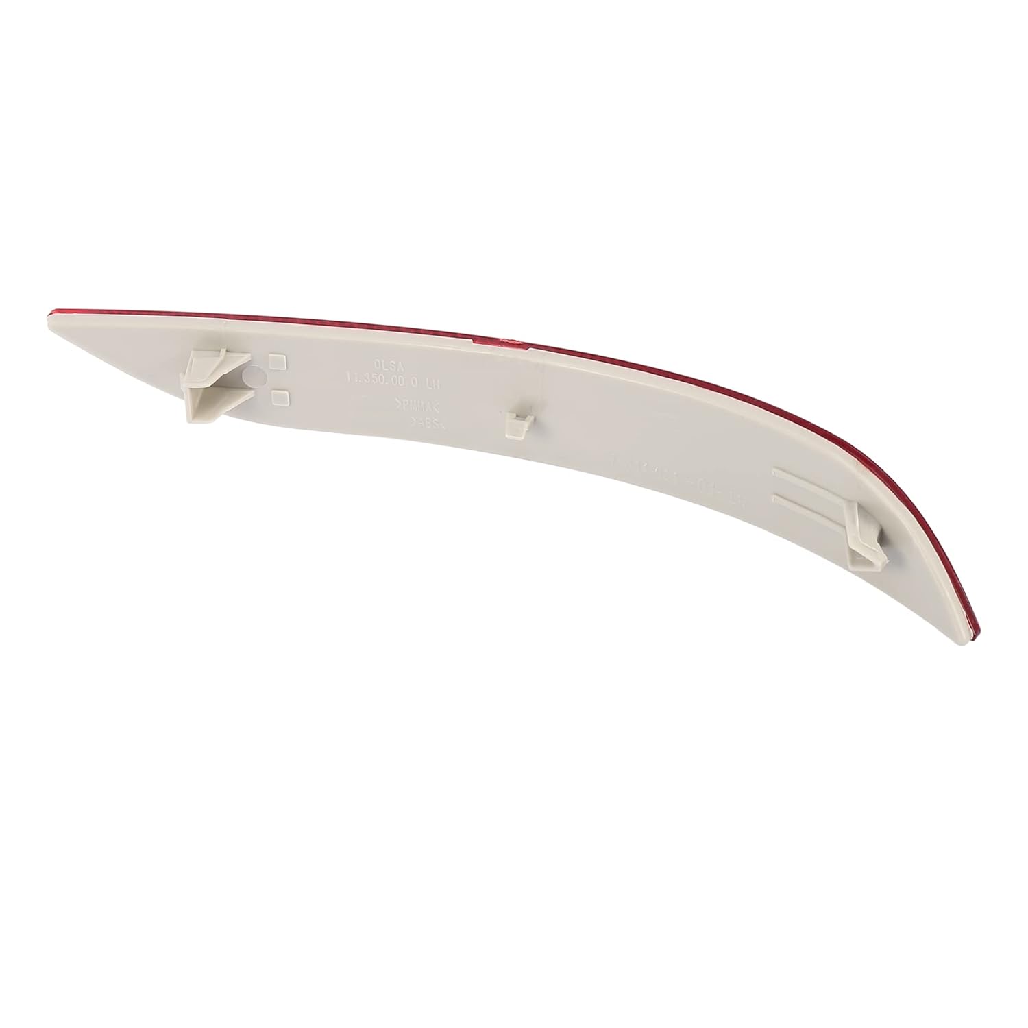 Rear Bumper Reflector Left 63147314883 & Right 63147314884 Compatible With BMW X1 E84 2013-2014 Tag-RB-55