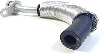Turbocharger Coolant Line 11537583902 Compatible With BMW F10 F18 F02