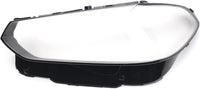 Front Headlight Glass Compatible With BMW X3 G01 (2021-2022)