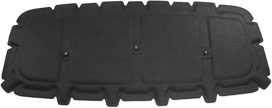 Engine Hood Insulation 2G0863831 Compatible With Volkswagen POLO (2017-21)