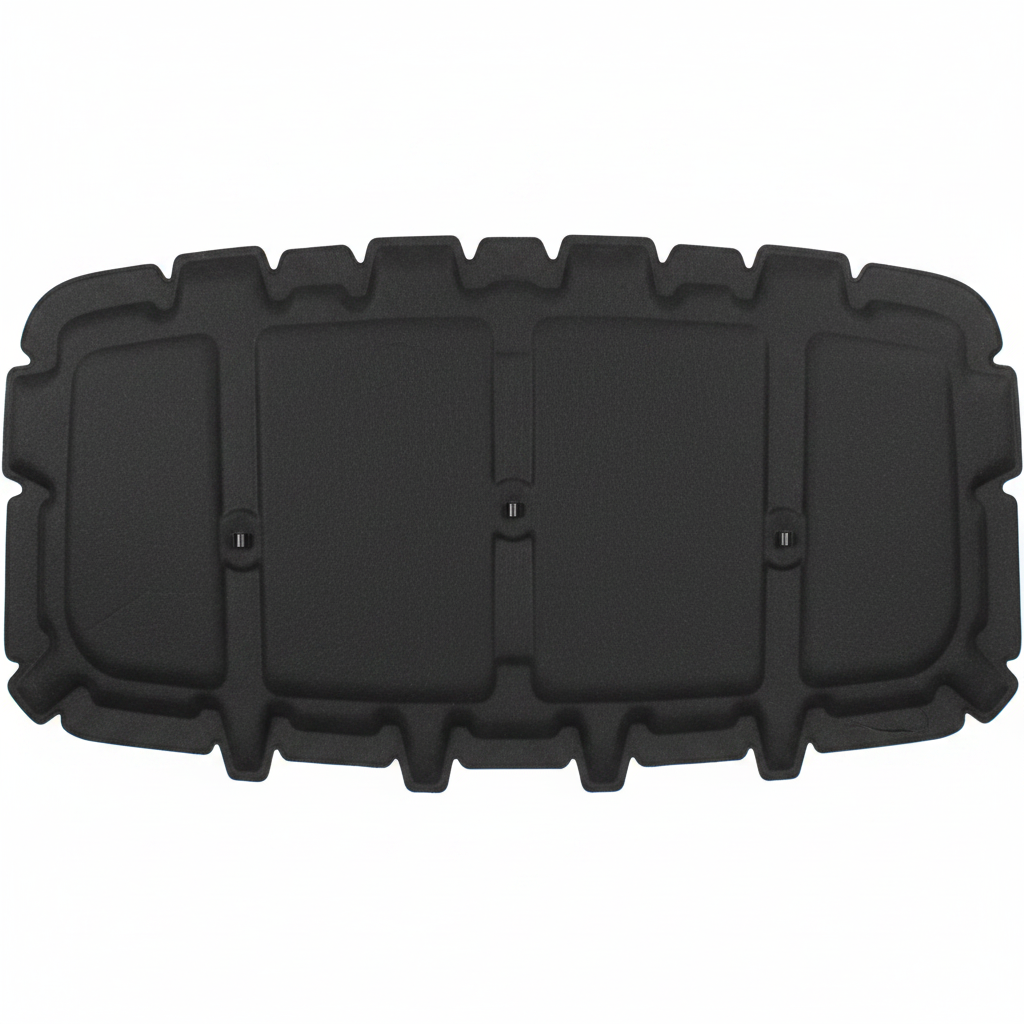 Engine Hood Insulation 2G0863831 Compatible With Volkswagen POLO (2017-21)