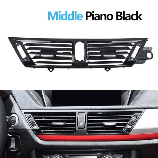 Ac Vent Compatible With Bmw X1 Ac Vent X1 E84 2010-2015 Centre