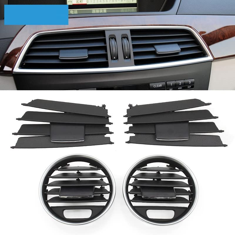 Ac Vent Reapir Kit Compatible With Mercedes C Class Ac Vent Repair Kit C Class W204 2011-2014 Lci Right