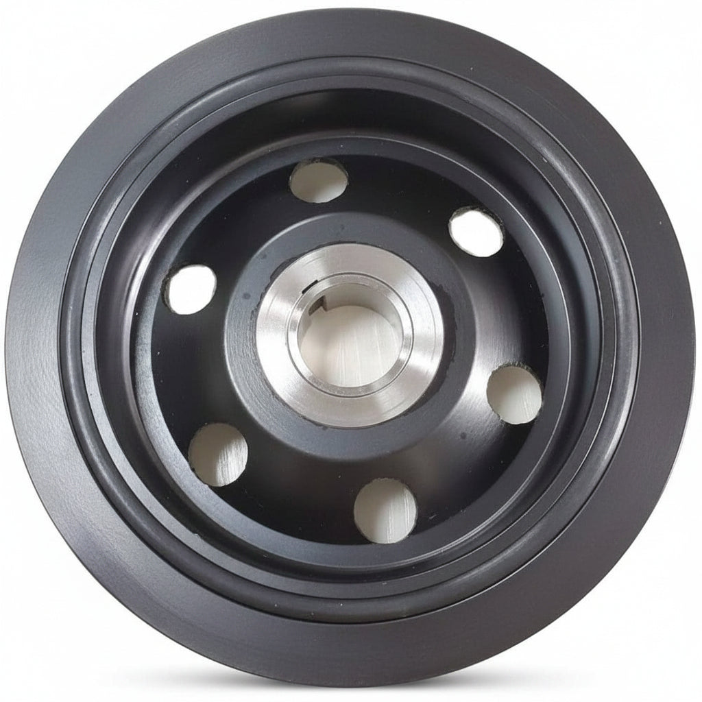 Crankshaft Pulley 2700300503 Compatible With Mercedes Benz W270