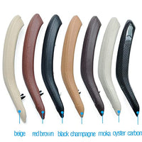Door Handle Compatible with BMW X5 Door Handle X5 F15 2014-2018 X6 F16 2014-2019 Outer Beige
