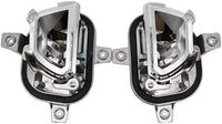 LED Headlight Daytime Running Light Module Left  63117428787 & Right  63117428788 Compatible With BMW X1 F48 Tag No.227 And 228