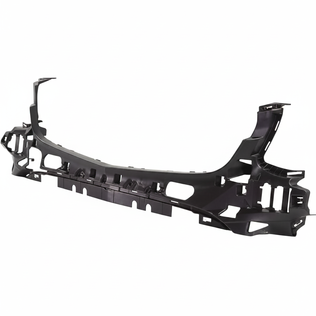 Front Bumper Bracket 2538851500 Compatible With Mercedes-Benz GLC-CLASS W253 (2016-2019) Tag No.988
