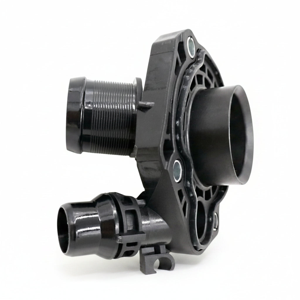 Elbow 11518577894 11518577896 11518577894+ 11518577896+ Compatible With BMW 5 Series (F10), X1 (F48), X3 (F25) Tag No.106