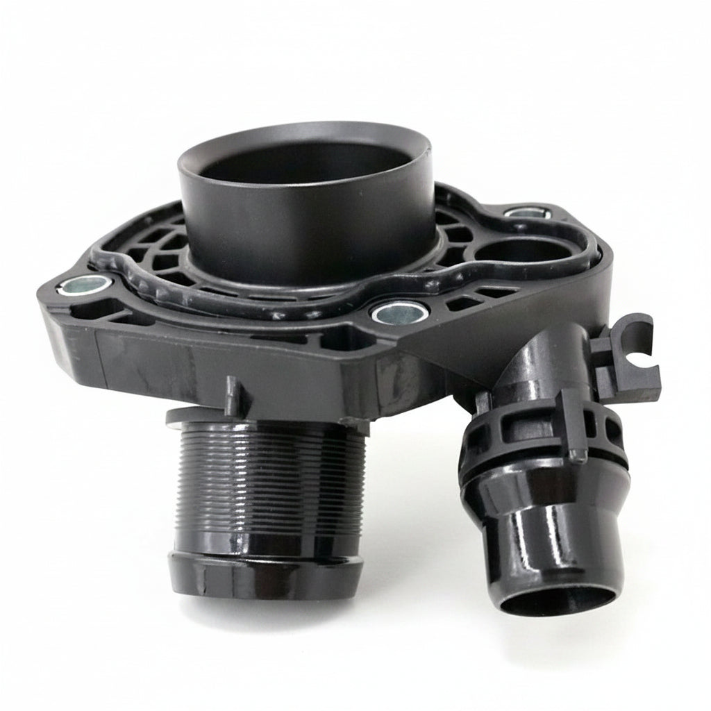 Elbow 11518577894 11518577896 11518577894+ 11518577896+ Compatible With BMW 5 Series (F10), X1 (F48), X3 (F25) Tag No.106