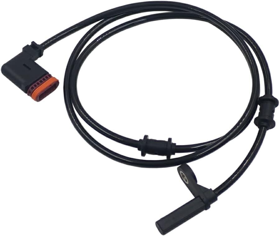 Rear Right ABS Wheel Speed Sensor 1725400717 Compatible With MERCEDES-BENZ SLC (R172) SLK (R172)