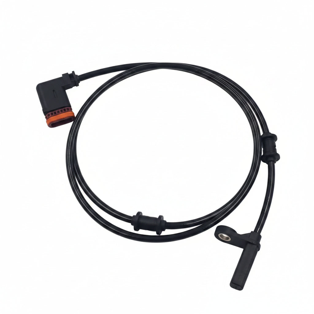 Rear Right ABS Wheel Speed Sensor 1725400717 A1725400717 Compatible With MERCEDES-BENZ SLC (R172) SLK (R172)