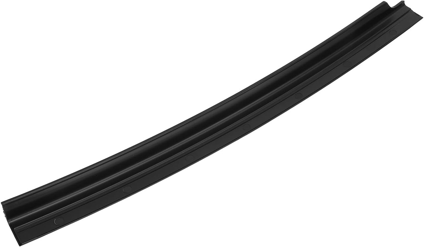 Rear Door Pillar Cover Trim 51137167236 Compatible With MINI COOPER R55