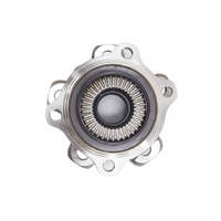 Rear Wheel Hub 31202408656 31206866316 31206871193 33406899175 31206869787 33406899174 Compatible With BMW 3 Series G20, G80, G28 & 5 Series G30, F90 & 7 Series  G11, G12 & X3 G01, F97