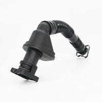 Crankcase Vent Hose 1157553949 Compatible With BMW E89 E90 E93