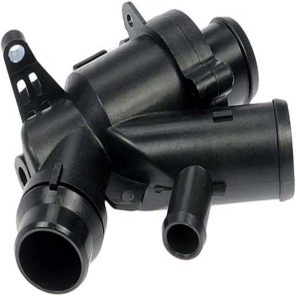 Thermostat Housing LR035124 AJ812976 Compatible With LAND ROVER RANGE ROVER III (L322) & RANGE ROVER IV (L405) & RANGE ROVER SPORT I (L320) & RANGE ROVER SPORT II (L494) & Jaguar XF Tag No.139