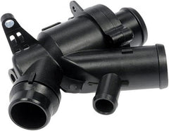 Thermostat Housing LR035124 AJ812976 Compatible With LAND ROVER RANGE ROVER III (L322) & RANGE ROVER IV (L405) & RANGE ROVER SPORT I (L320) & RANGE ROVER SPORT II (L494) & Jaguar XF Tag No.139