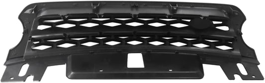 Glossy Black Show Grill LR054767 Compatible With Range Rover Sport - L494 (2014-2017) Tag No.43
