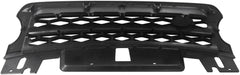 Glossy Black Show Grill LR054767 Compatible With Range Rover Sport - L494 (2014-2017) Tag No.43