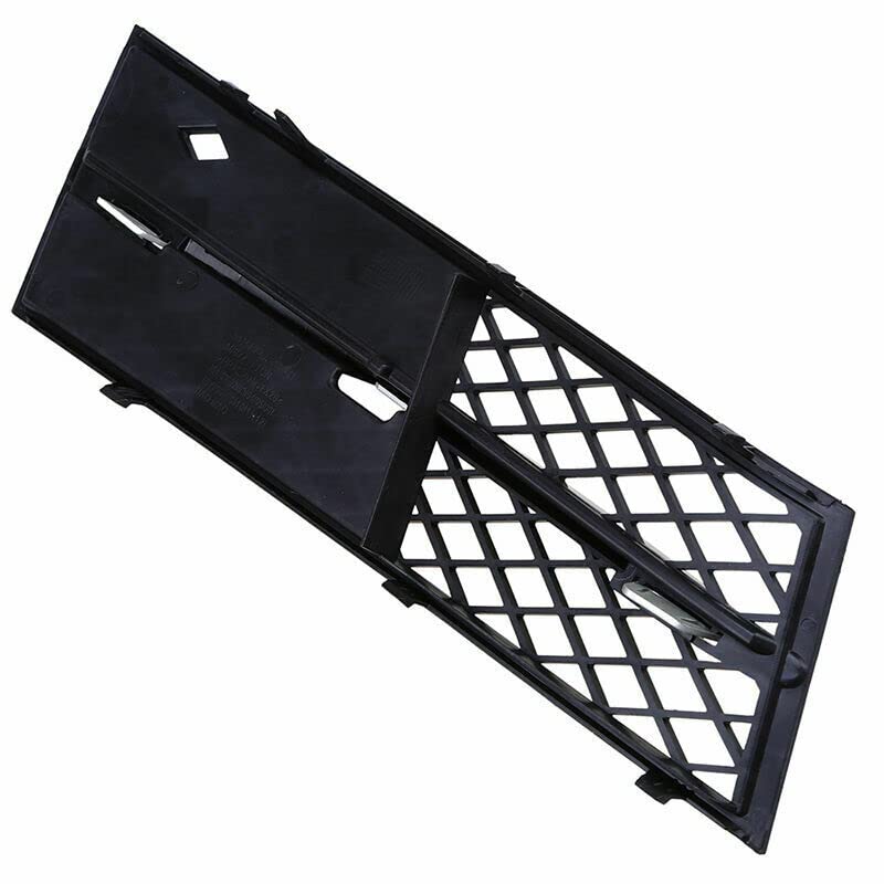 Fog Lamp Grill Cover Compatible With Bmw 5 Series F10 2010-2014 Fog Lamp Grill Cover Right 511172007000/7200698GC