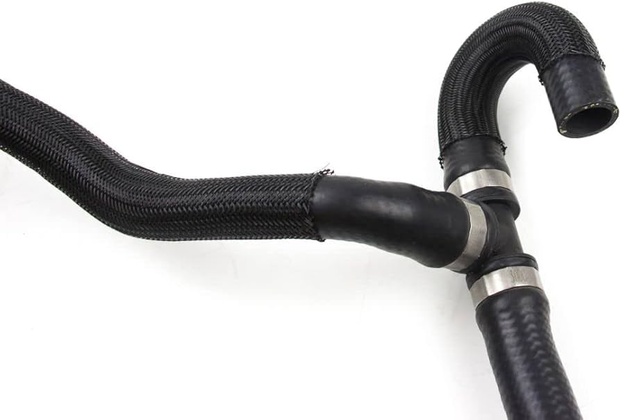 Radiator Water Cooling Hose A2125016884 2125016884 Compatible With Mercedes Benz W212 W218