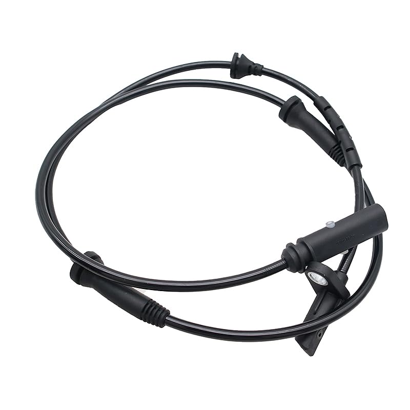Front Left/Right ABS Wheel Speed Sensor 34526788644 34526855049 34526869292 Compatible With BMW X3 F25 Tag No.