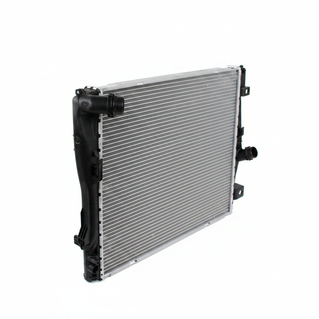 Cooling Radiator 17117933876 Compatible With BMW G38 G30