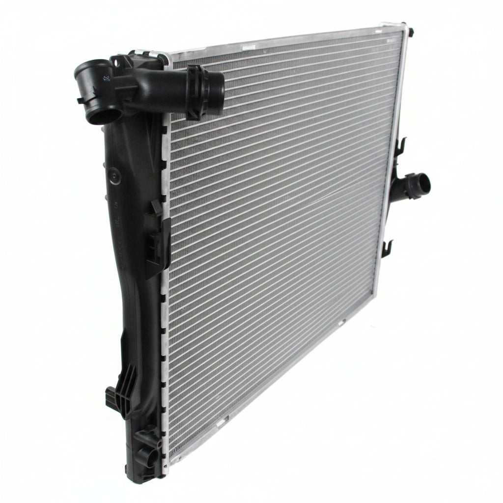 Cooling Radiator 17117933876 Compatible With BMW G38 G30