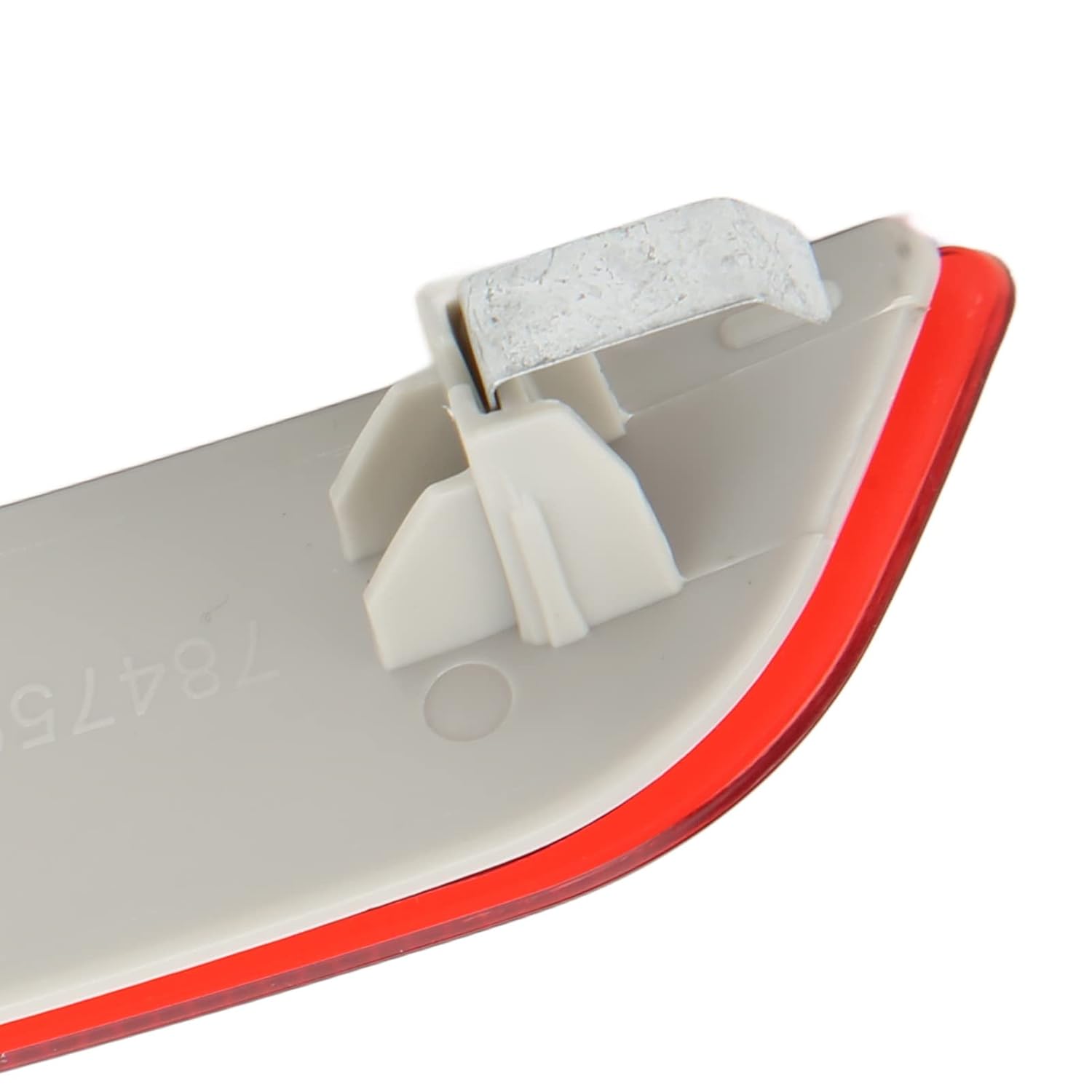 Rear Bumper Reflector Compatible With  BMW F15 Rear Bumper Reflector Left  63147847591 & Right 63147847592 Tag No.73