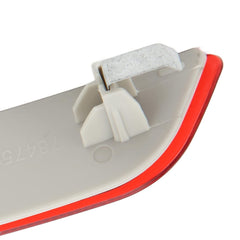 Rear Bumper Reflector Compatible With  BMW F15 Rear Bumper Reflector Left  63147847591 & Right 63147847592 Tag No.73