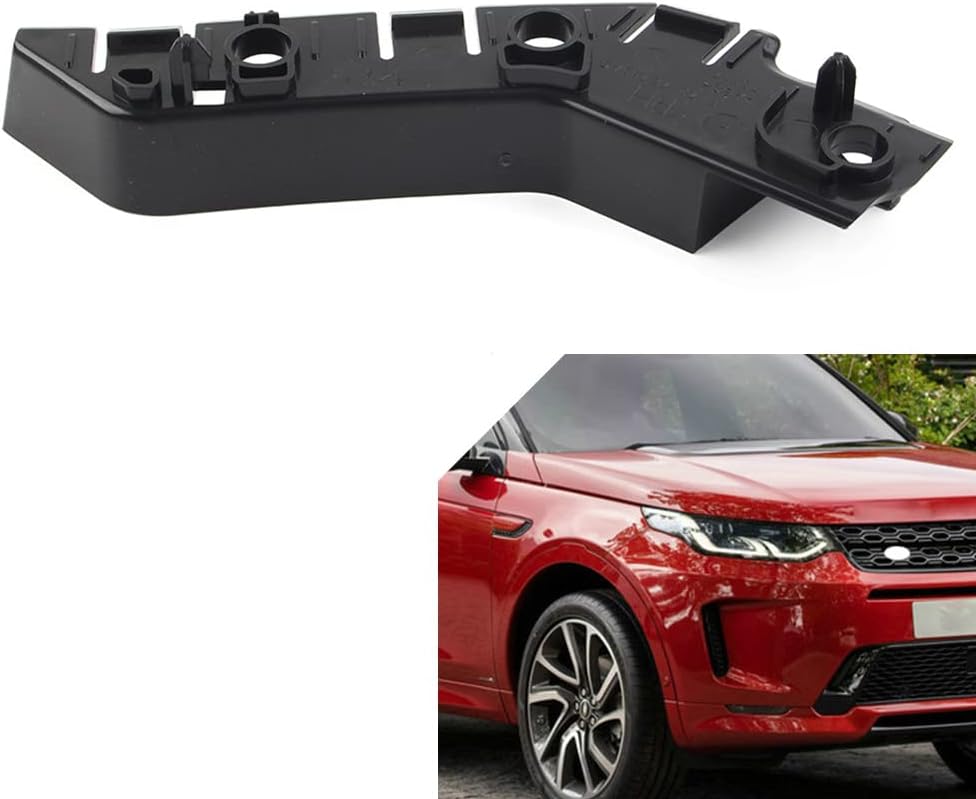Front Bumper Bracket Right LR077882 & Left LR077883 Compatible With Land Rover Discovery Sport - L550 (2015-2019) Tag No.3102